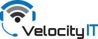 VelocityIT logo