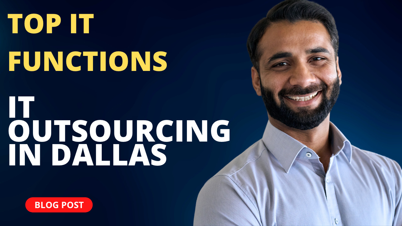 IT Outsourcing In Dallas