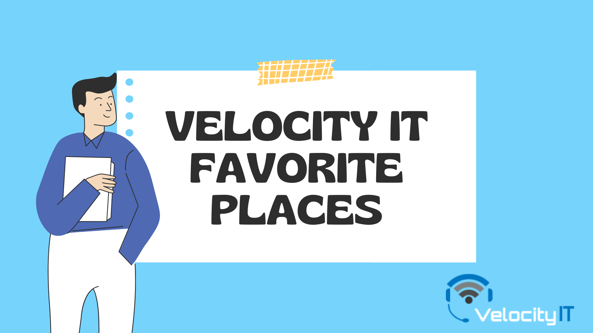 Why the VelocityIT Team Loves Visiting Hopdoddy Burger Bar on Luther Lane