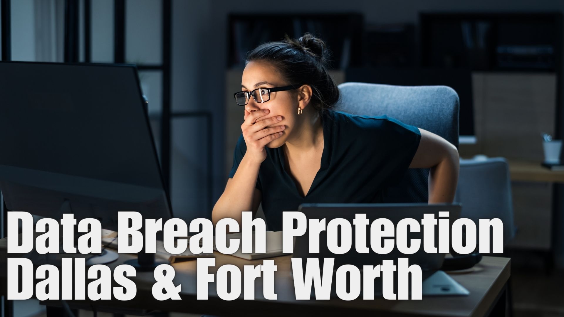 Data Breach Detection Services In Dallas