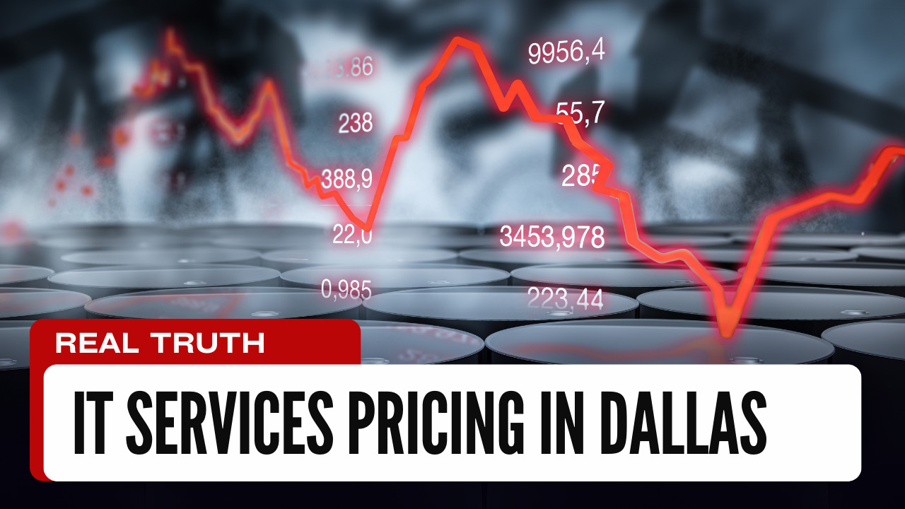 Managed Services Pricing In Dallas