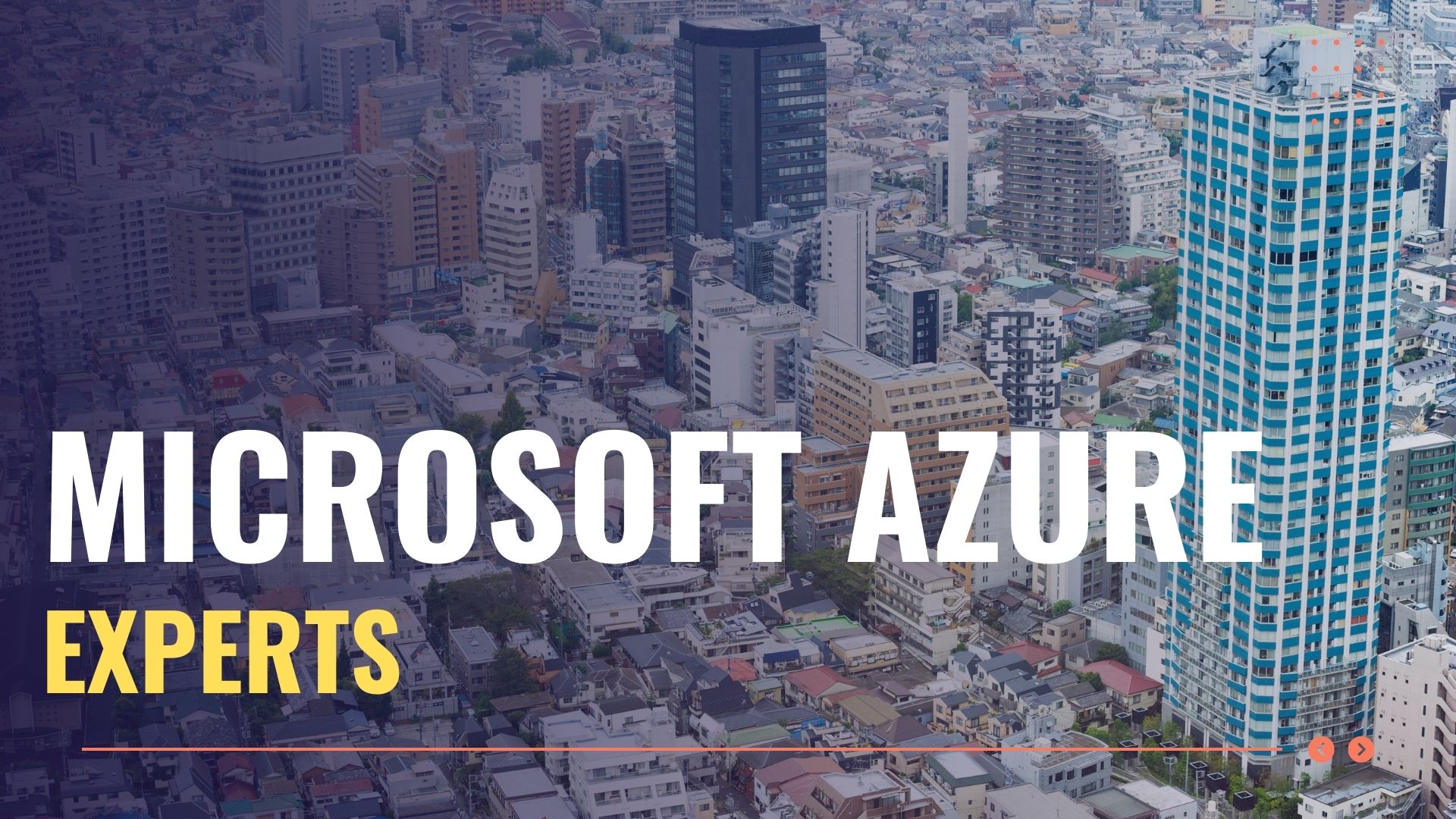 Microsoft Azure Experts in Dallas