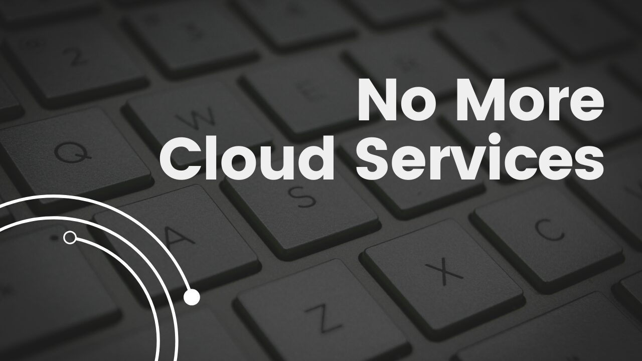 ARCserve Makes Sudden Cloud Services Exit